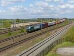 ELL (European Locomotive Leasing) Lokomotive 193 299-5 (91 80 6 193 299-5) Dirk de Botsdijk, Moerdijk 07-05-2021.