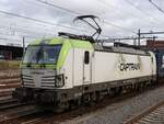 Captrain Lokomotive 193 781-2 ( 91 80 6193 781-2 D-ITL) Gleis 8 Bahnhof Amersfoort, Niederlande  12-03-2026.