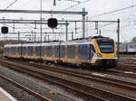 NS SNG-IV Triebzug 2719 Gleis 10 Bahnhof Amersfoort centraal 12-03-2026.