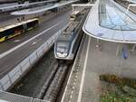 NS SLT Triebzug Gleis 21 Utrecht Centraal station 23-12-2024

NS SLT treinstel spoor 21 Utrecht Centraal station 23-12-2024