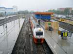 DD-IRM 9520 Rotterdam Centraal Station 24-08-2011.