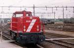 Lok 6520 Amersfoort 19-05-1995.