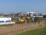 Bahnhof Vlaardingen Centrum 16-03-2017.