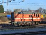 Rail Force One Diesellocomotive 9702 Baujahr 1955.