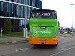 VDL Futura von Flixbus/Centrotrans aus Bosnien-Herzegowina in Stuttgart.
