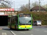 STOAG (Stadtwerke Oberhausen AG) Bus 374 (Kreis Recklinghausen) Mercedes Benz o530 Citaro C2.