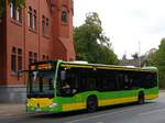 Urban Reisen Mercedes Benz Citaro C2 fhrt fr STOAG (Stadtwerke Oberhausen AG) bus  372.