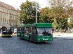 Uspih BM MAN A10 NL222 Bus Baujahr 1998 ex-Rheinbahn AG Dsseldorf Deutschland Wagen 7242.