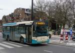 Arriva Bus Nummer 6042.