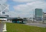 Arriva Bus 8053 DAF Berkhof Ambassador Baujahr 2004 Mineurslaan Utrecht 30-05-2014.