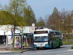 Arriva Bus 8727 DAF VDL Citea LLE120 Baujahr 2012.