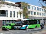 Arriva Bus 8773 DAF VDL Citea LLE120 Baujahr 2012.