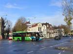 Arriva Bus 8851 DAF VDL Berkhof Ambassador 120 Baujahr 2012.