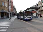 Arriva Bus 7409 Volvo 8900 Baujahr 2016. Stationsstraat, Maastricht 18-08-2024.

Arriva bus 7409 Volvo 8900 bouwjaar 2016. Stationsstraat, Maastricht 18-08-2024.