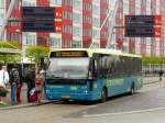 Connexxion Bus 8519 Centraal Station Leiden 29-04-2012.