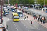 Connexxion Bus 3227 DAF VDL Berkhof Ambassador 200 Baujahr 2008.