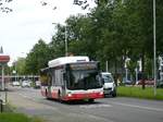 Connexxion (ex-Veolia) Bus 6670 MAN Lion's City Baujahr 2009.