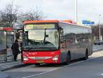 Connexxion R-Net Bus 2736 Iveco Crossway LE Baujahr 2017.