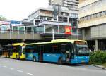 Connexxion Bus Nummer 4152 VDL Berkhof Ambassador 200 Stationsplein Utrecht 16-07-2010.