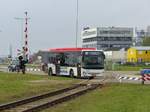 EBS bus 5069 Iveco Crossway LE Biogas Baujahr 2018.