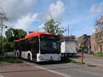 EBS Bus 5137 Mercedes-Benz Citaro C2 NGT Hybrid Baujahr 2019.