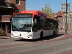 EBS Bus 5159 Mercedes-Benz Citaro C2 NGT Hybrid Baujahr 2019.