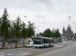 GVBA Bus 339 Mercedes-Benz O 530 G Citaro LE Baujahr 2007.