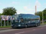 Mercedes-Benz O 580 (Travego) der Belgische Firma 't Soete Waeslant.