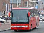 Setra S 415 HD van de firma Roma Marche Limee uit Itali.