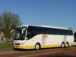 Volvo 9700 Reisebus der Firma AMZ.