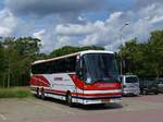 Bova Futura FHD14 Reisebus der Firma Schepers Wagen Nummer 45 Baujahr 2004, Doesburg, Niederlande 13-06-2019.

Bova Futura FHD14 reisbus van Schepers bus nummer 45 bouwjaar 2004, Doesburg 13-06-2019.