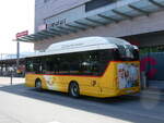 (276'920) - Gessinger, Bad Ragaz - GR 185'402/PID 11'899 - eHeuliez-Iveco am 18.
