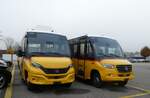 (282'228) - PostAuto Graub�nden - PID 12'191 - eK-Bus/Iveco am 8.