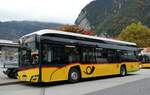 (281'517) - PostAuto Bern - BE 610'544/PID 12'279 - eSolaris am 14.