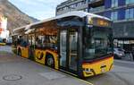 (282'098) - PostAuto Bern - BE 610'544/PID 12'279 - eSolaris am 7.