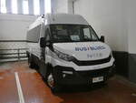 (267'307) - Bus Blues - L7895 - Iveco/Indcar am 19. September 2024 in Andorra la Vella, Carparkhaus