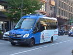 (185'413) - Hispano Andorrana, Andorra la Vella - K5873 - Mercedes am 27.