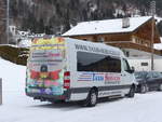 (187'994) - Taxis-Services, Granges-Paccot - FR 330'056 - Mercedes am 20.