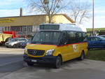 (212'793) - CarPostal Ouest - VD 485'278 - Mercedes am 8.