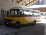 (213'912) - PostAuto Bern - BE 755'378 - Mercedes/Kusters am 19.