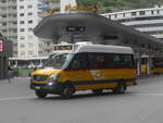 (217'922) - BUS-trans, Visp - VS 6520 - Mercedes (ex VS 450) am 13.