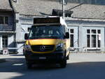 (246'894) - PostAuto Bern - BE 822'867/PID 11'016 - Mercedes am 5.