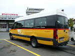 (257'108) - PostAuto Graubnden - GR 168'866/PID 11'296 - Mercedes am 18.