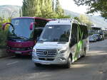 (267'087) - Aus Andorra: Andbus, Andorra la Vella - P5455 - Mercedes am 17.