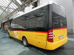 (267'905) - PostAuto Graubnden - GR 56'016/PID 10'176 - Mercedes am 8. Oktober 2024 in Chur, Postautostation