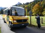 (268'041) - PostAuto Bern - BE 755'378/PID 5684 - Mercedes/Kuster am 12.