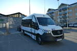 (288'625) - Vagan Kommune, Vagan - ZH 63'509 - Mercedes am 15. Juni 2026 in Svolvaer, Parkplatz