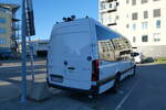 (288'626) - Vagan Kommune, Vagan - ZH 63'509 - Mercedes am 15. Juni 2026 in Svolvaer, Parkplatz
