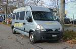 (282'129) - Taxi Dany, Payerne - FR 363'448 - Nissan am 7.