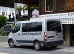 (263'237) - Hotel Brienzerburli, Brienz - BE 577'127 - Renault am 28.